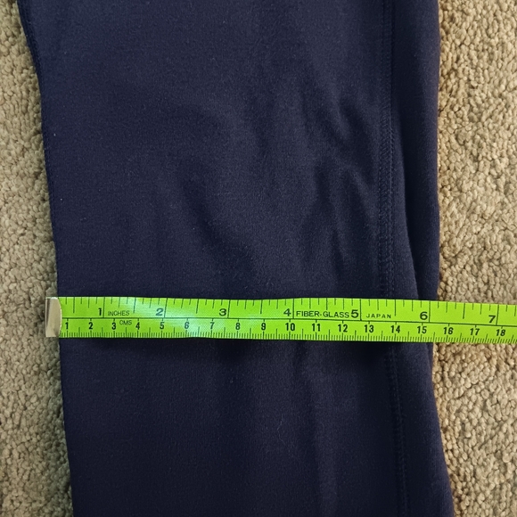 Old Navy Leggings Size XXS‎ in Blue - Picture 12 of 16